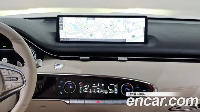 Genesis GV70 Electrified — Фото автомобиля 21