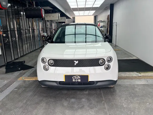 Nio Firefly — Фото автомобиля 2