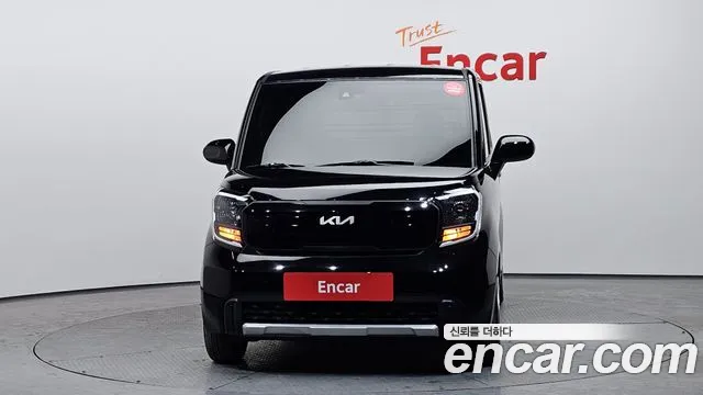 Kia RAY Новый Kia Ray Фургон — Фото автомобиля 3