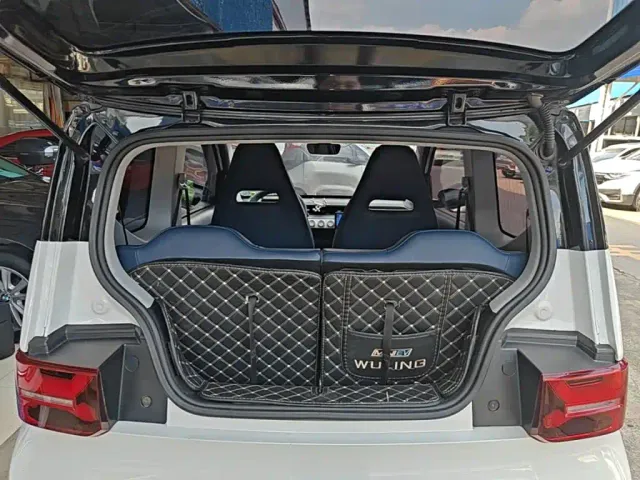 Wuling Hongguang Mini EV — Фото автомобиля 18