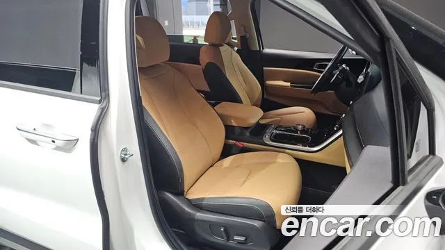 Kia Canival Carnival 4 поколение Дизель 9 мест Noblesse — Фото автомобиля 11