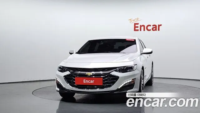 Chevrolet Malibu The New — Фото автомобиля 3