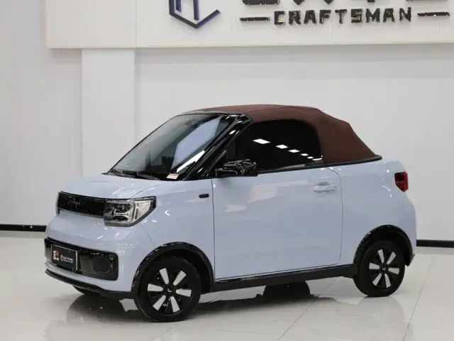 Wuling Hongguang Mini EV — Фото автомобиля 6