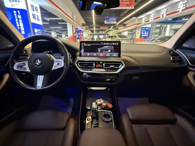 BMW X3 — Фото автомобиля 8