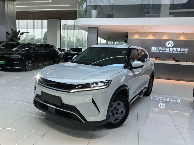 Фотография автомобиля — BYD Yuan UP