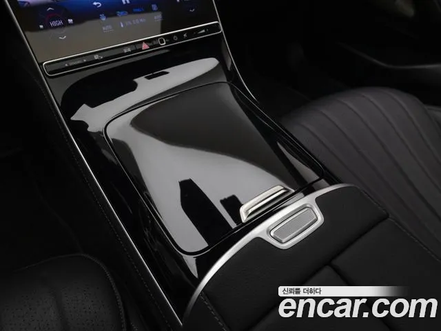 Mercedes-Benz S-Class W223 — Фото автомобиля 11