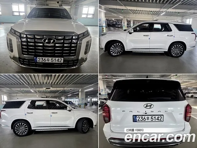 Hyundai Palisade The New Palisade Дизель 2.2 4WD — Фото автомобиля 9