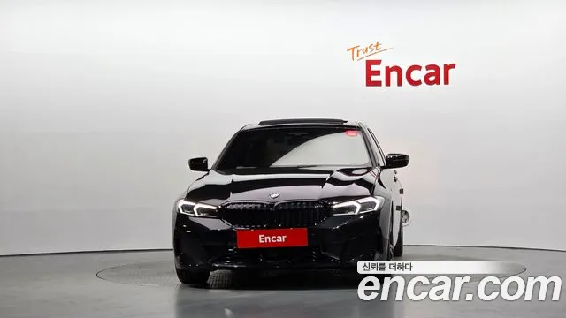 BMW 3 Series — Фото автомобиля 3