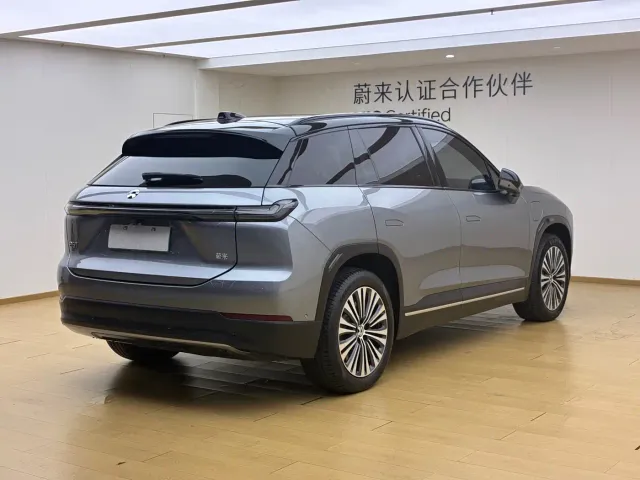 Nio ES7 — Фото автомобиля 26