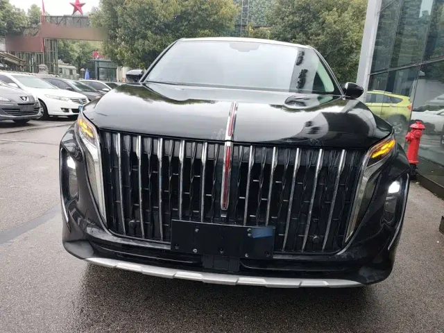 Hongqi HS7 — Фото автомобиля 2
