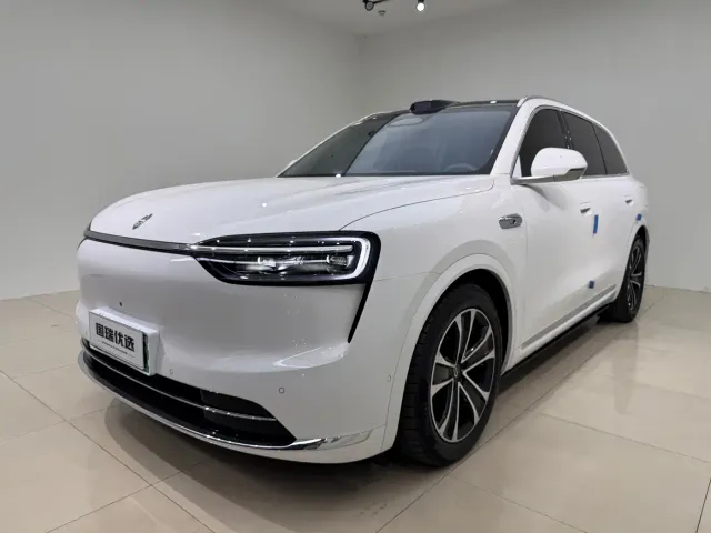 Фотография автомобиля — Aito M7