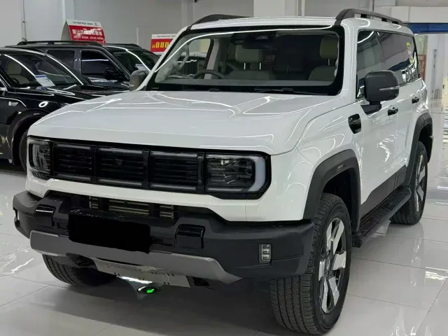 BAIC BJ40 — Фото автомобиля 3