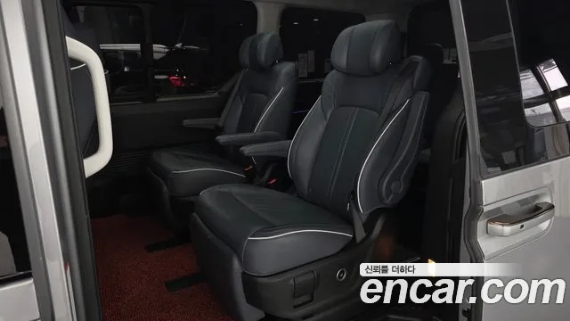 Hyundai Staria — Фото автомобиля 18