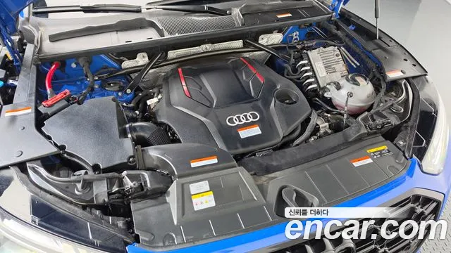 Audi SQ5 3.0 TFSI quattro Sportback — Фото автомобиля 6