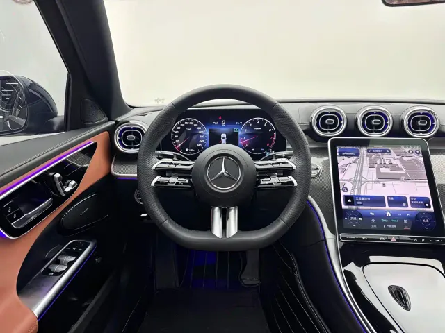 Mercedes-Benz C-Class — Фото автомобиля 15