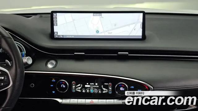 Genesis GV70 Electrified — Фото автомобиля 14