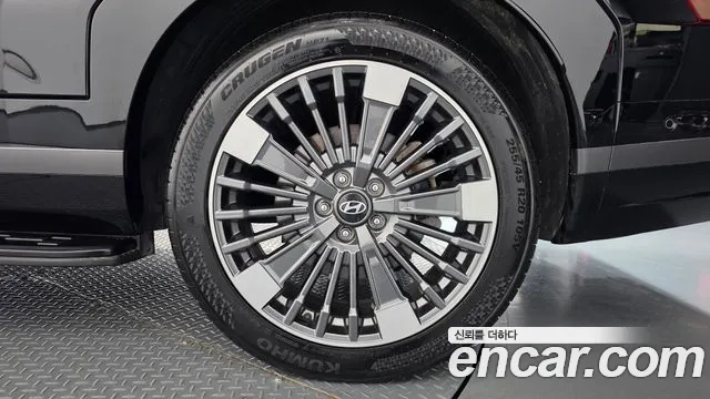Hyundai Santa Fe MX5 — Фото автомобиля 6