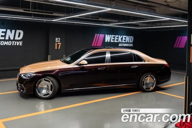 Mercedes-Benz S-Class — Фото автомобиля 4