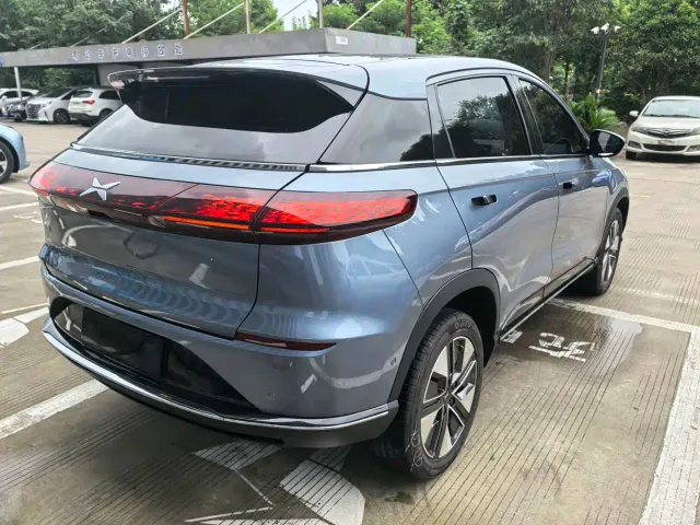 Xpeng G3 — Фото автомобиля 12