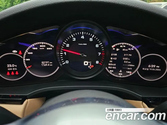 Porsche Cayenne PO536 — Фото автомобиля 5