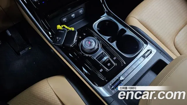 Kia Canival Carnival 4 поколение Дизель 7 мест Outdoor — Фото автомобиля 8