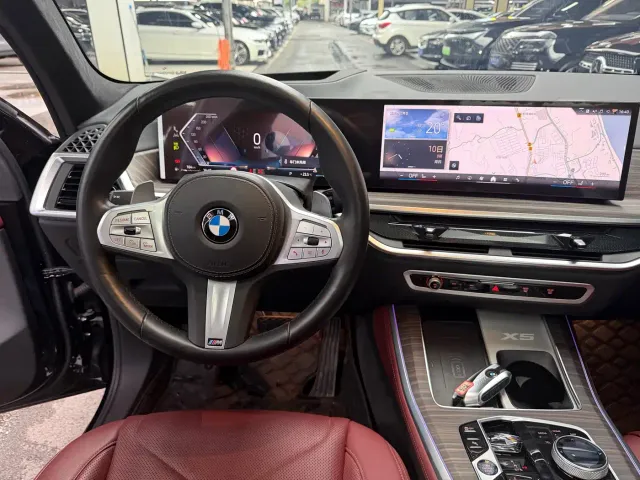 BMW X5 — Фото автомобиля 13
