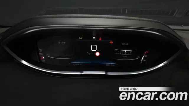 Peugeot 3008 — Фото автомобиля 7