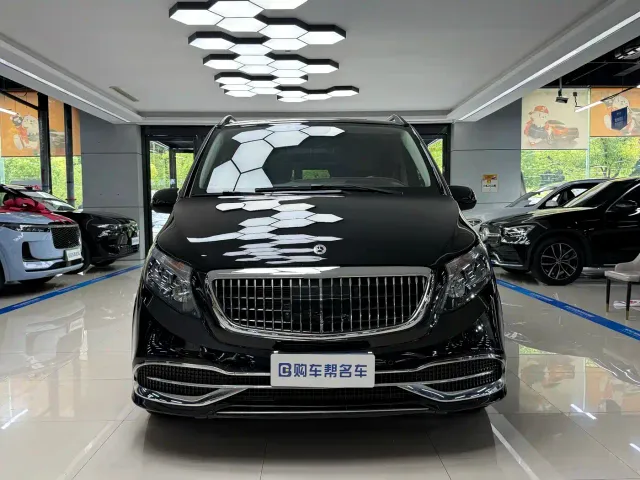 Mercedes-Benz Vito — Фото автомобиля 2
