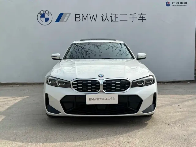 BMW 3 Series — Фото автомобиля 2
