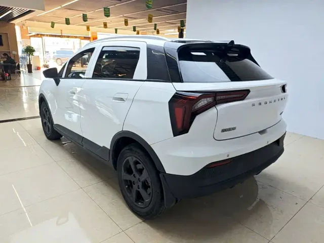 Geely Geometry E Firefly — Фото автомобиля 4