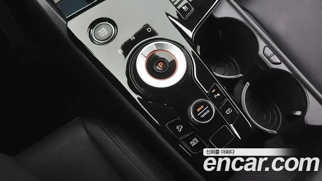 Kia Sportage 5th Gen — Фото автомобиля 11