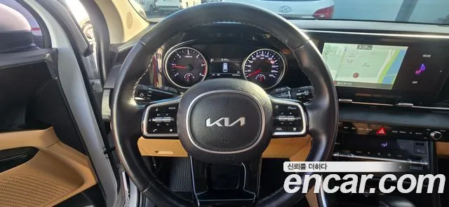 Kia Canival Carnival 4 поколение 9 мест Prestige — Фото автомобиля 7