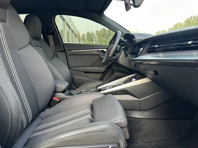 Audi A3 — Фото автомобиля 11