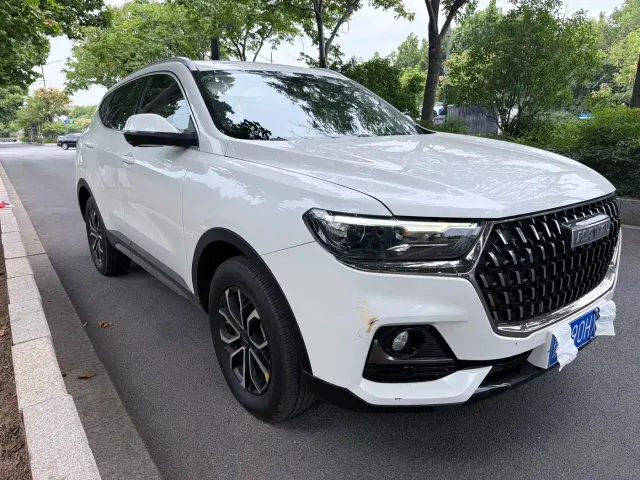 Haval H6 — Фото автомобиля 4