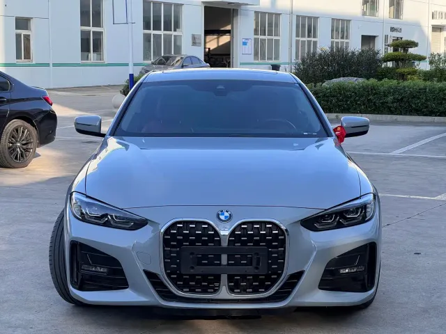 Фотография автомобиля — BMW 4 Series