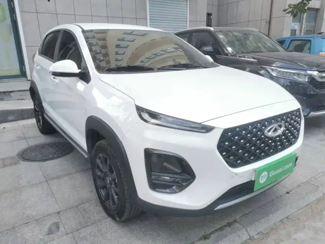 Chery Tiggo 3x — Фото автомобиля 3