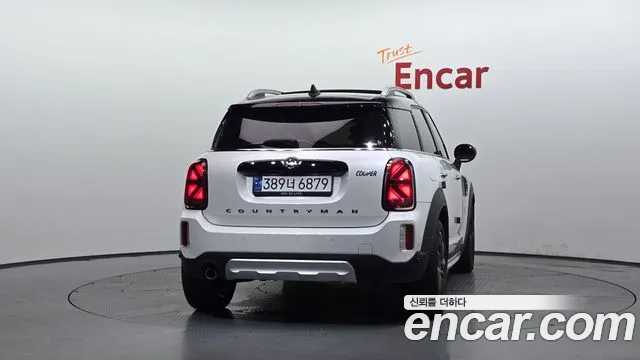 Mini Countryman — Фото автомобиля 4