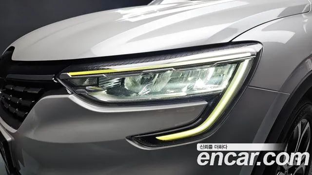 Renault Korea XM3 — Фото автомобиля 22