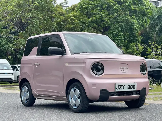 Geely Panda — Фото автомобиля 3