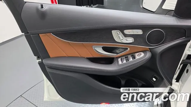 Mercedes-Benz GLC-Class X253 — Фото автомобиля 13
