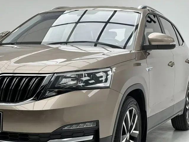 Skoda Kamiq — Фото автомобиля 4