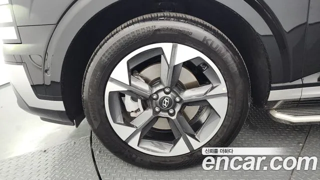 Hyundai Palisade Palisade (LX3) Бензин 2.5T 2WD 7 мест — Фото автомобиля 5