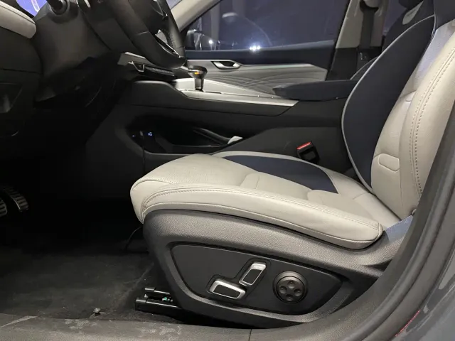 Geely Xingrui — Фото автомобиля 10