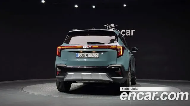 Kia Seltos — Фото автомобиля 4