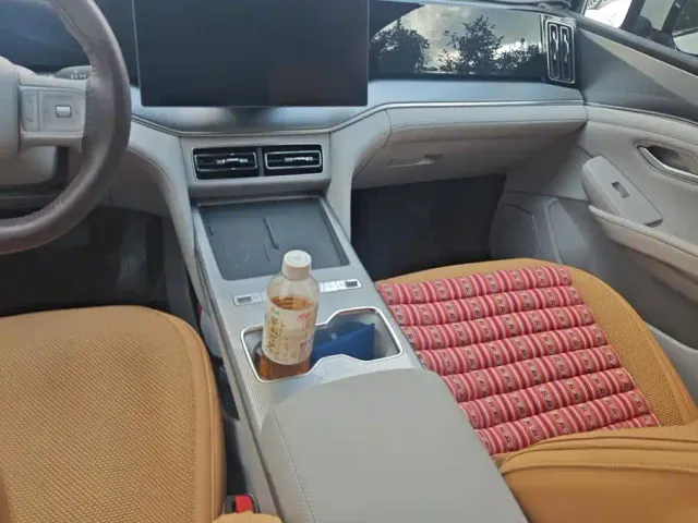 BYD Song Ultra — Фото автомобиля 16