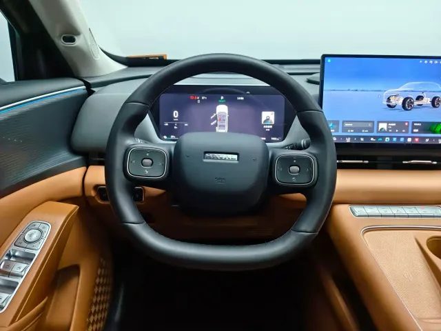 Haval Xiaolong MAX — Фото автомобиля 15