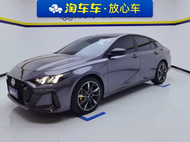 Фотография автомобиля — GAC Trumpchi Emkoo