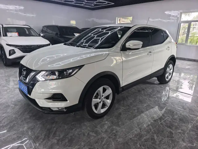 Nissan Qashqai — Фото автомобиля 2