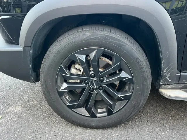 Haval Big Dog — Фото автомобиля 18
