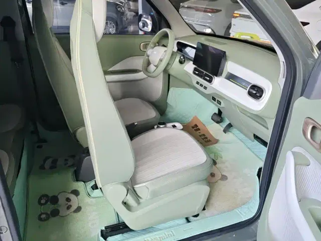 Geely Panda — Фото автомобиля 8